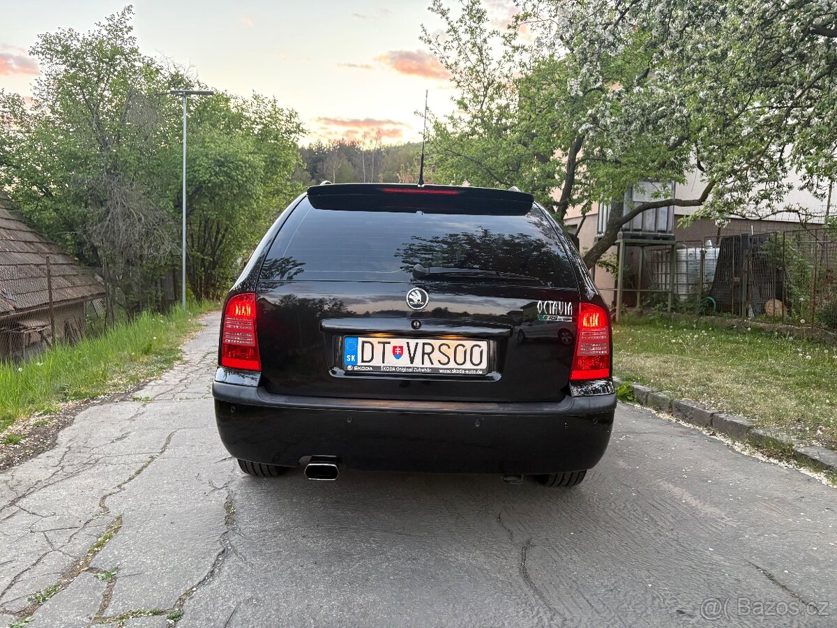 Škoda Octavia 1.8 T RS - 5