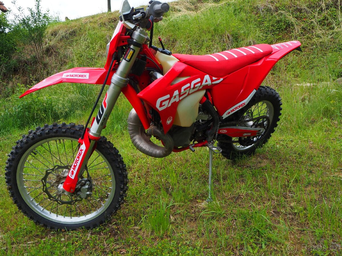 GASGAS EC300 tpi
