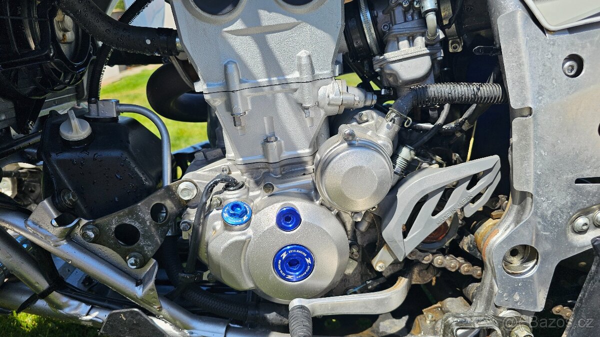 Yamaha yfz450 SPZ