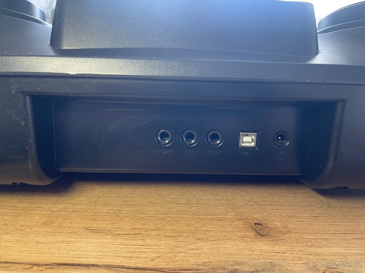 Elektronické bicí – Mc Crypt DD-402 - 5