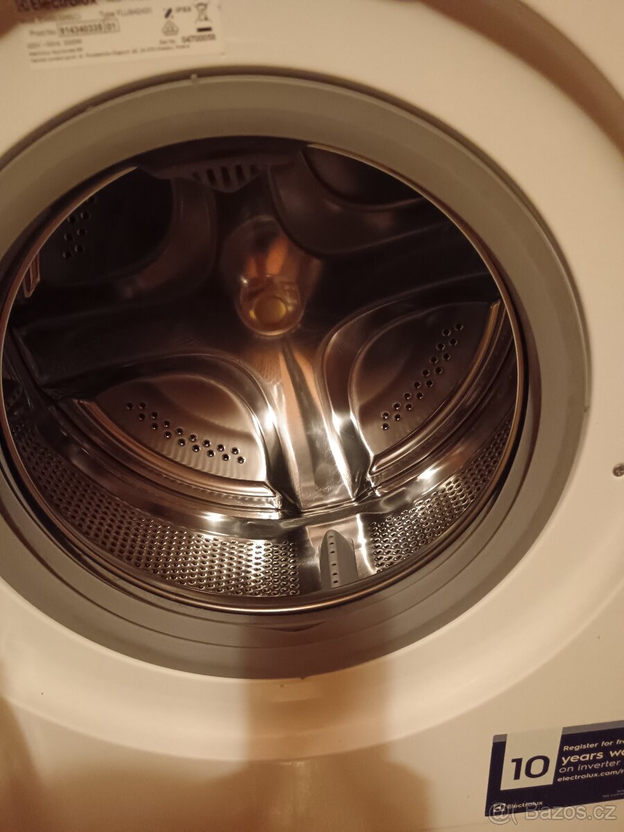 Automatická pračka Electrolux - 5