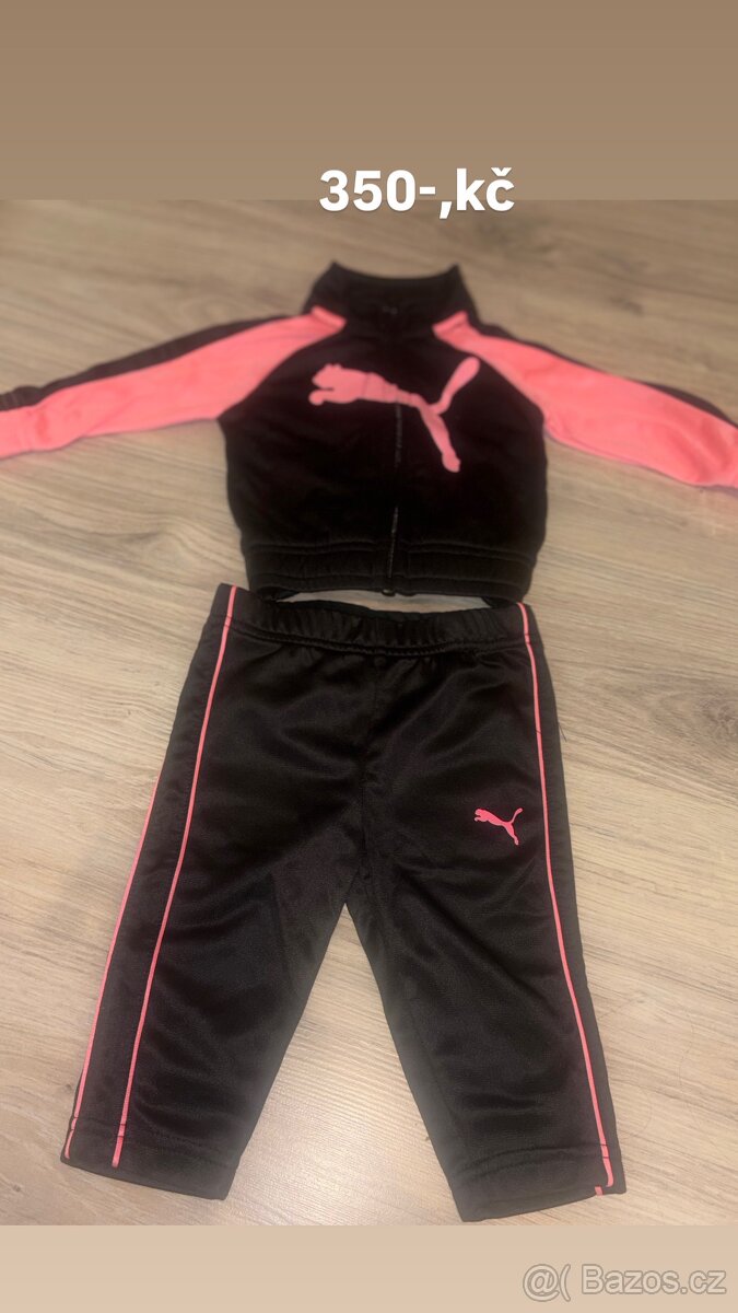 Dětsky oblečení od 0-6 měsíců - 5