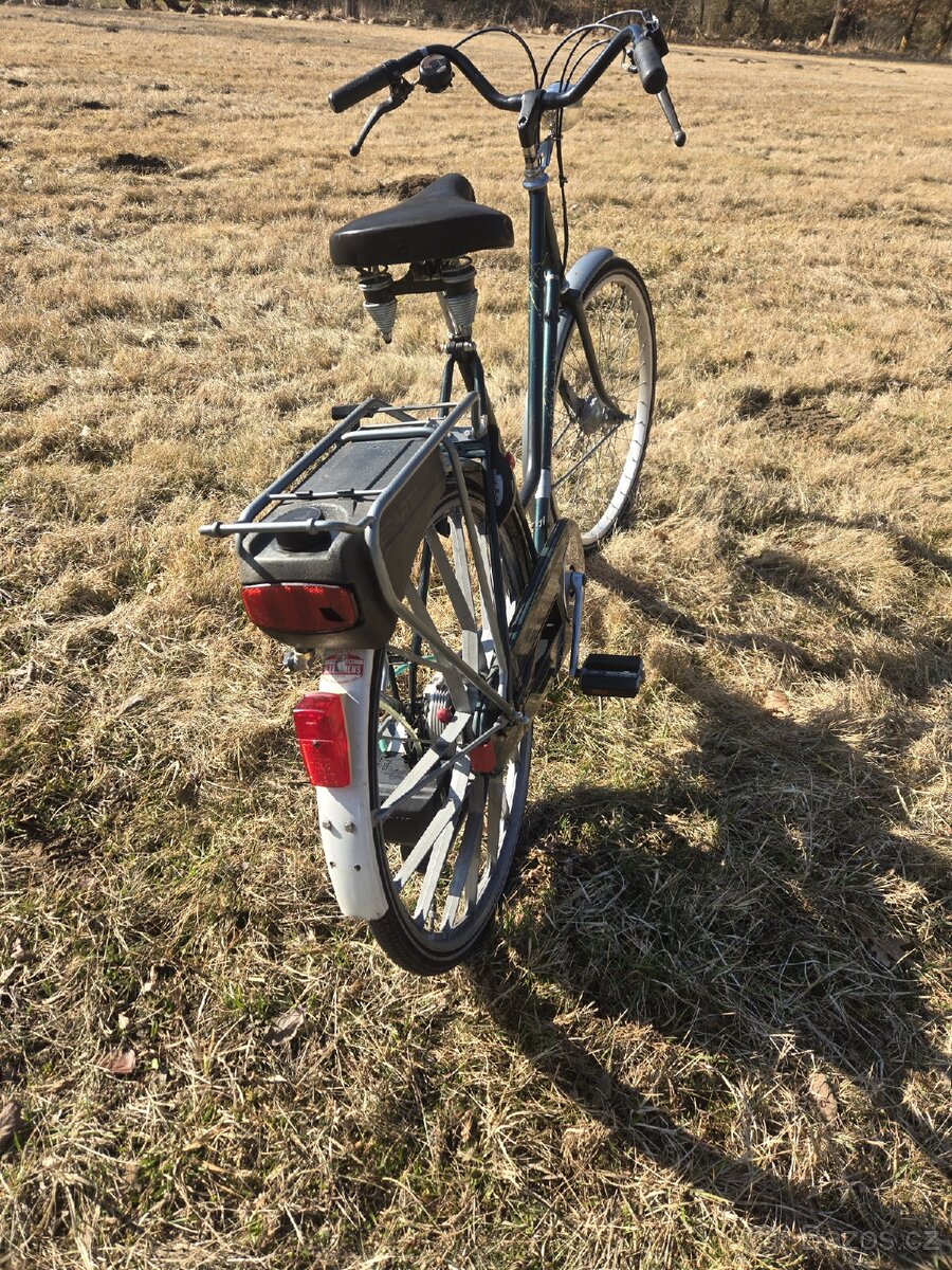 Moped Sparta/Saxonette - 5