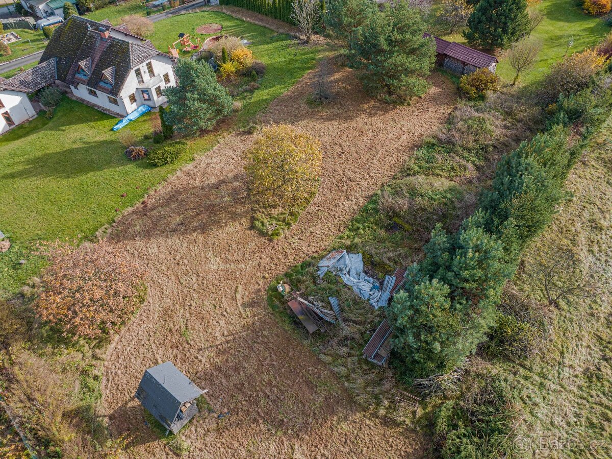 Prodej stavebního pozemku – Volanov, Trutnov - 5