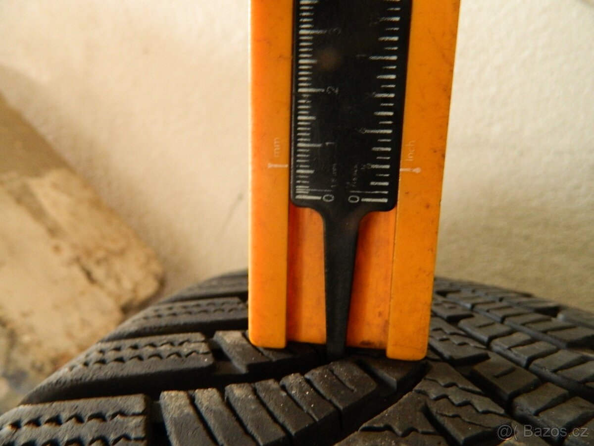 185/65 r15 88t 4ks zimní - 5