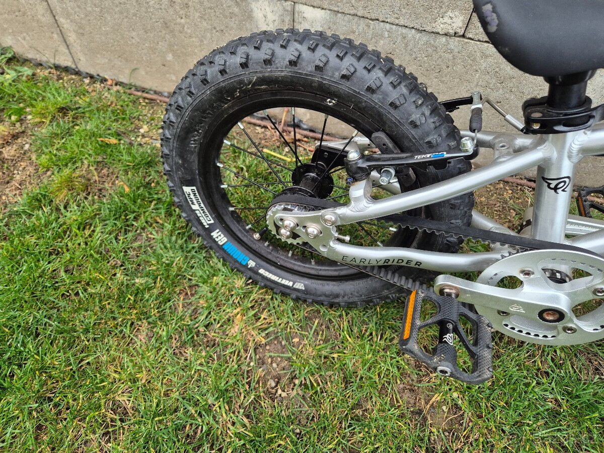 Early rider belter 14' - 5