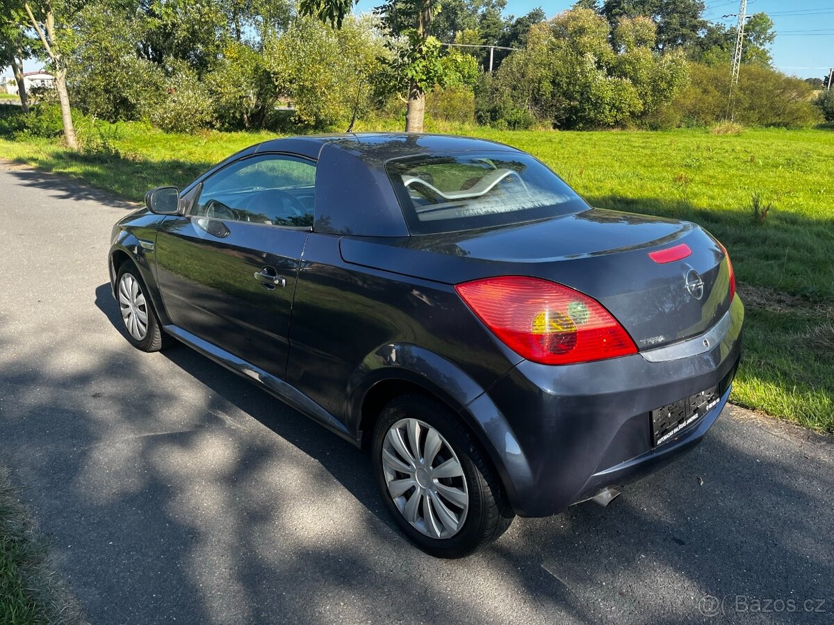 Opel Tigra 1.4i 66kW, KABRIO, Závada motoru - 5