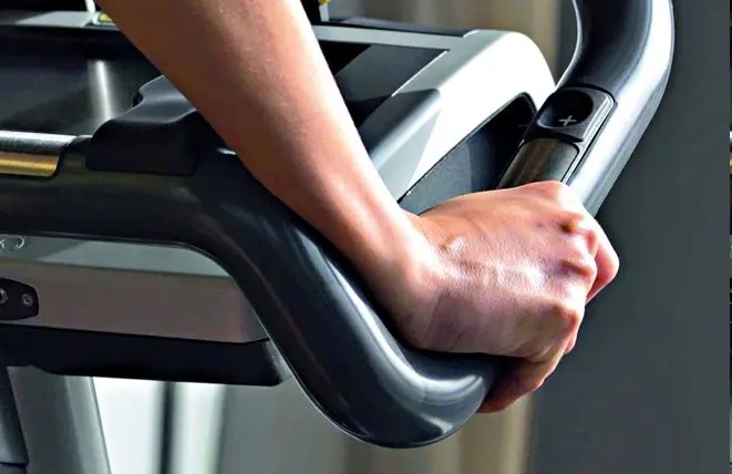 Rotoped Technogym New Bike Excite 700 UNITY - 5