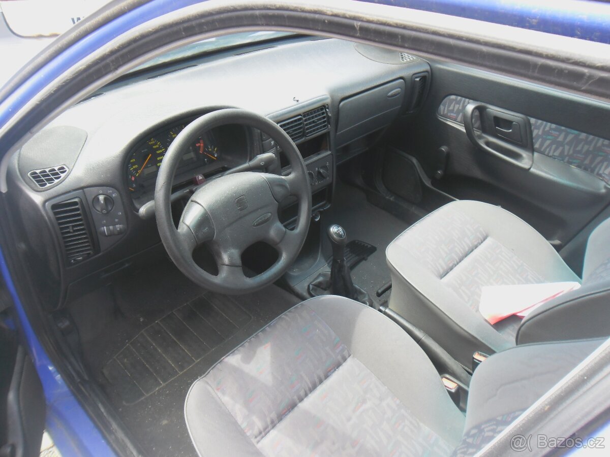 Seat Ibiza,Cordoba 6K - 5