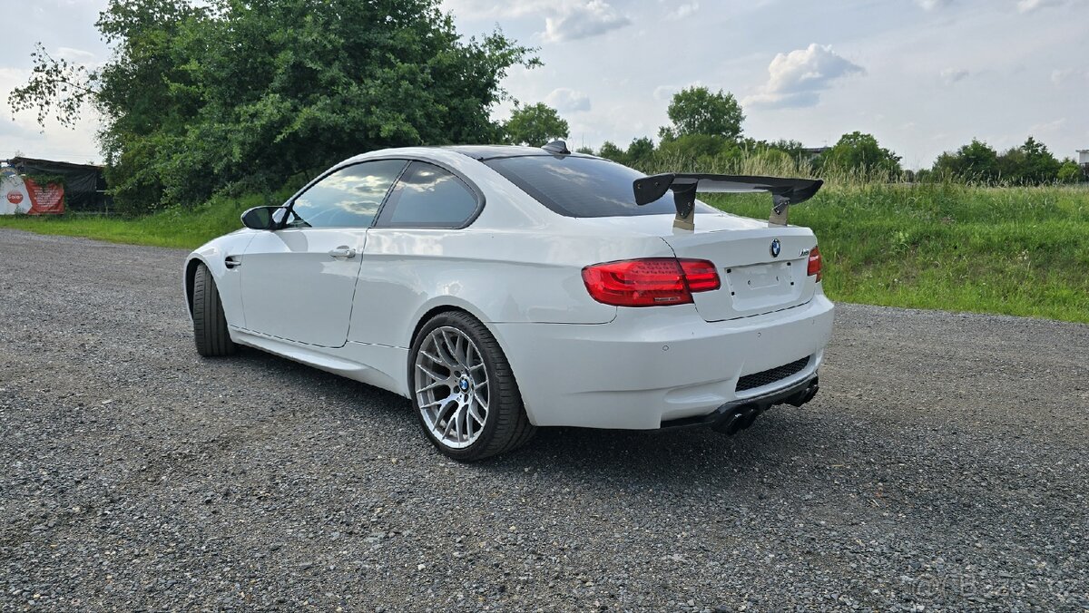 Bmw e92 m3 09r.v. - 5