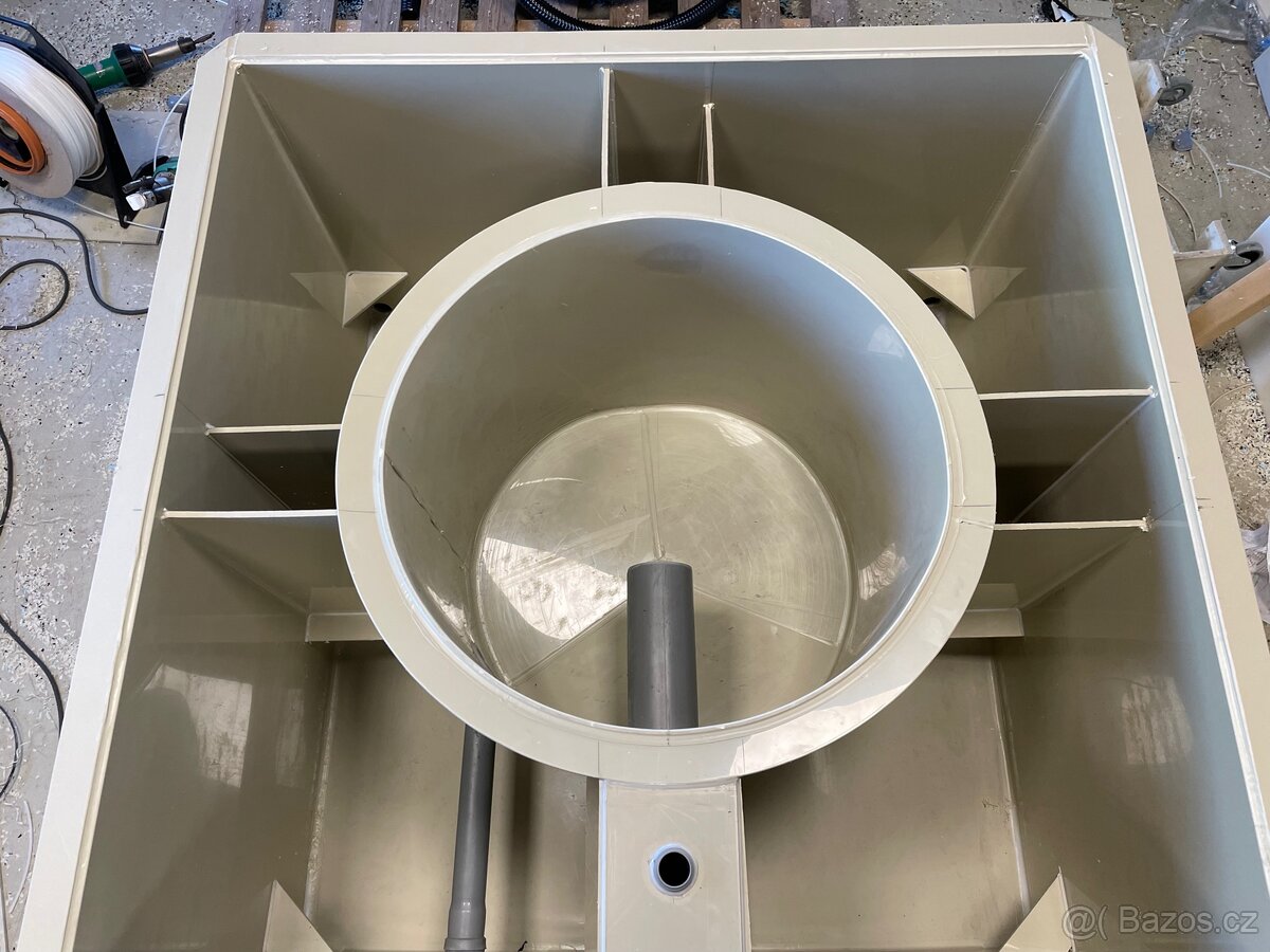 Jezirkova filtrace - 5