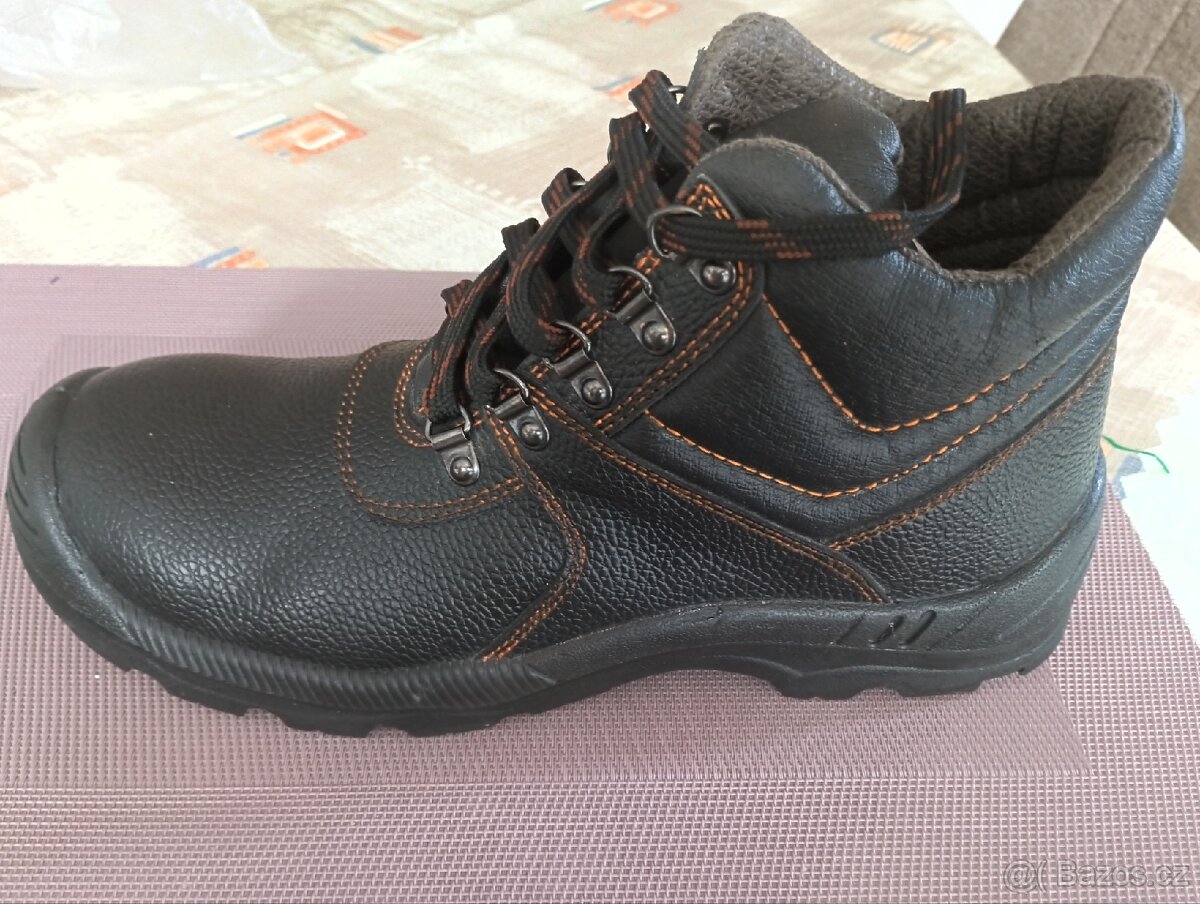 Pracovní boty - 5