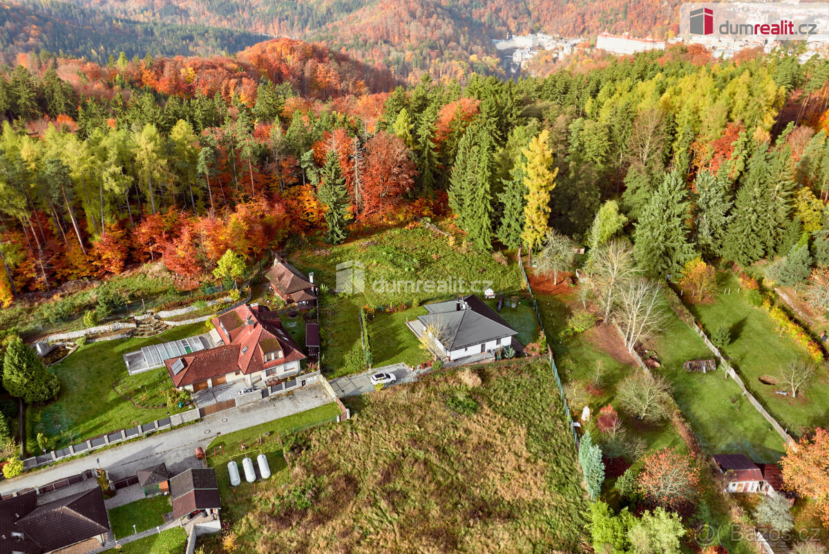 Prodej pozemku k bydlení, Karlovy Vary - Olšová Vrata - 5