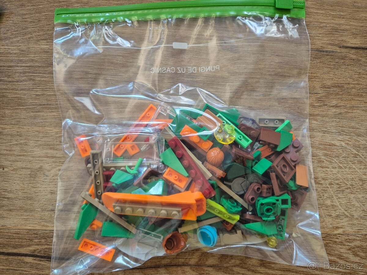 Lego creator 3v1 Rodinná dovolená v karavanu - 5