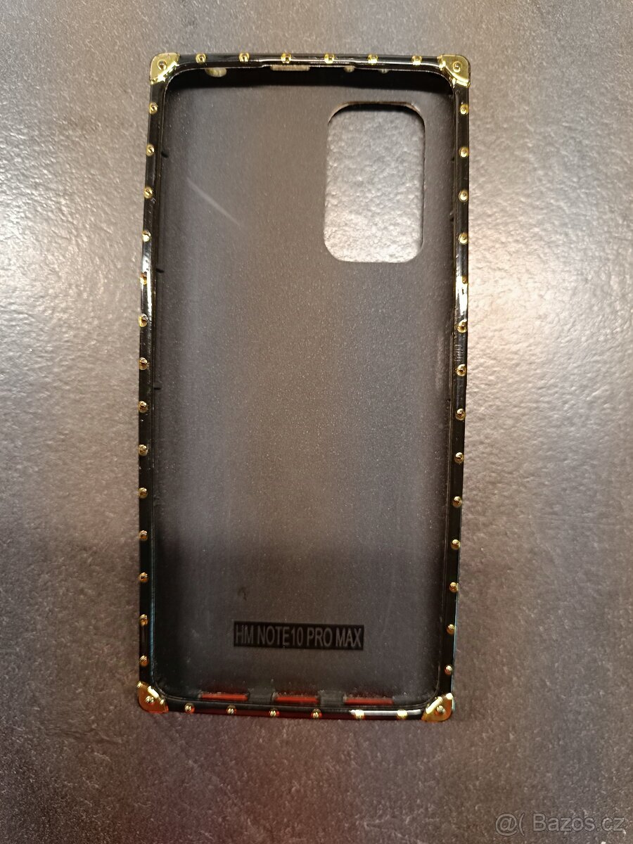 Pouzdro na Xiaomi Redmi Note 10 Pro Max 2 ks - 5