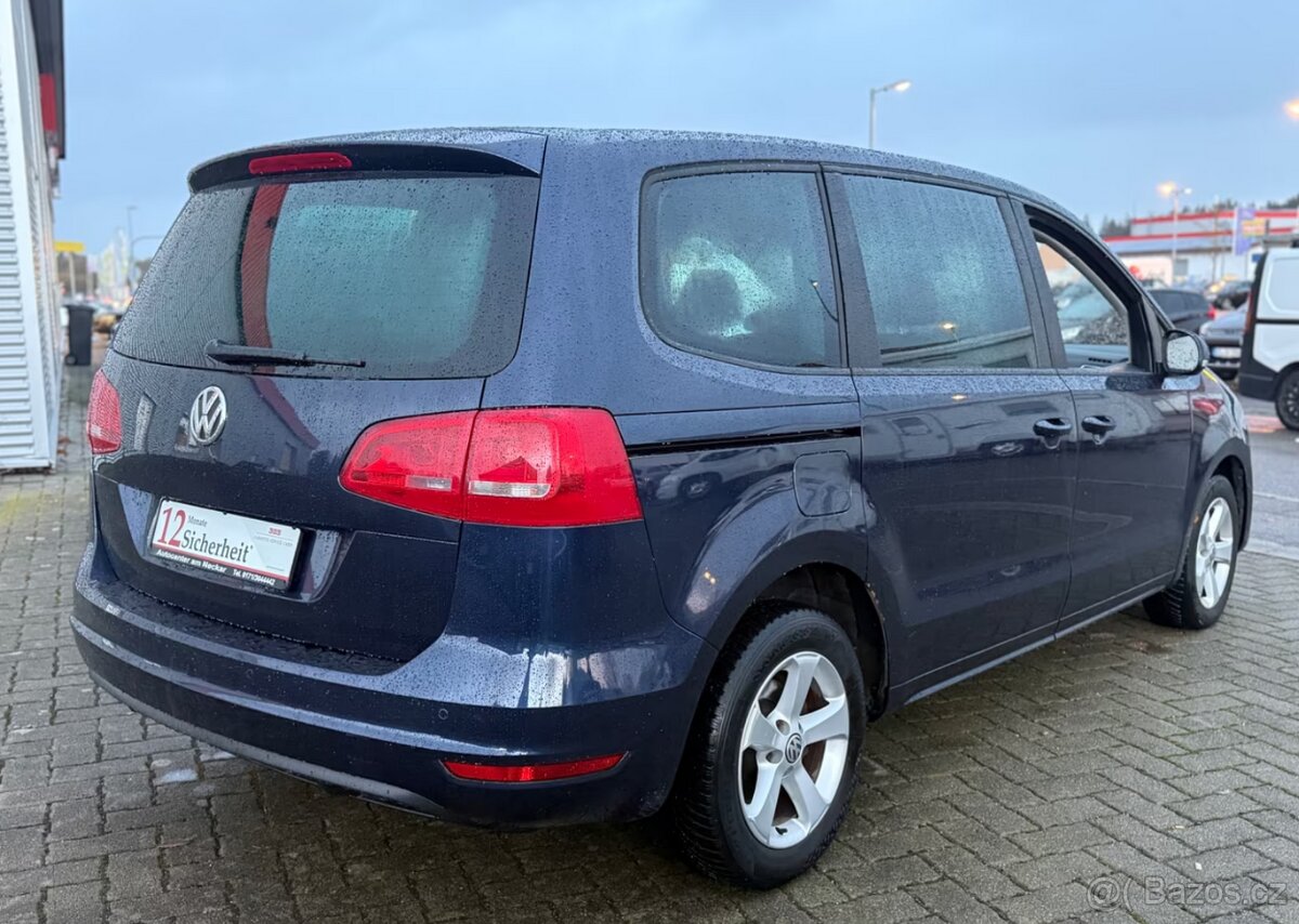 Volkswagen Sharan 2.0TDI Trendline 103kw - 5