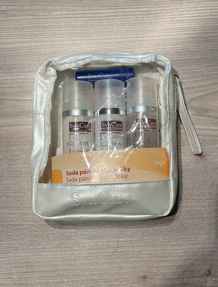Sada pánské BIO kosmetiky SynCare - 5