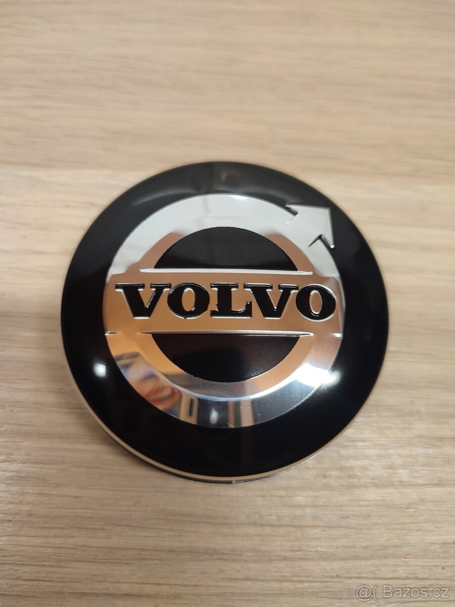 Nové - Středové pokličky Volvo - 5