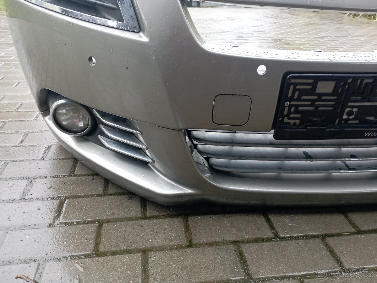 Nárazník Peugeot 5008 - 5