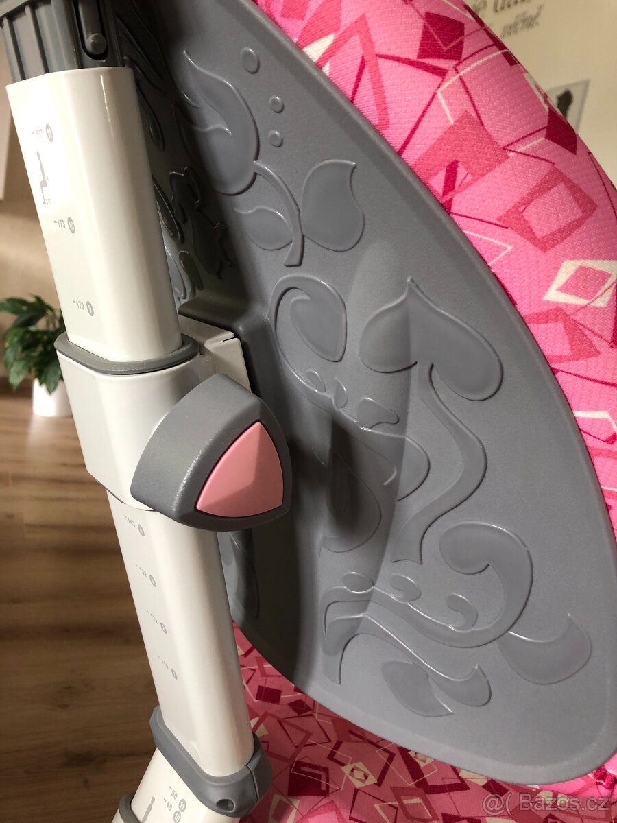 Rostoucí židle k psacímu stolu pro děti - 5