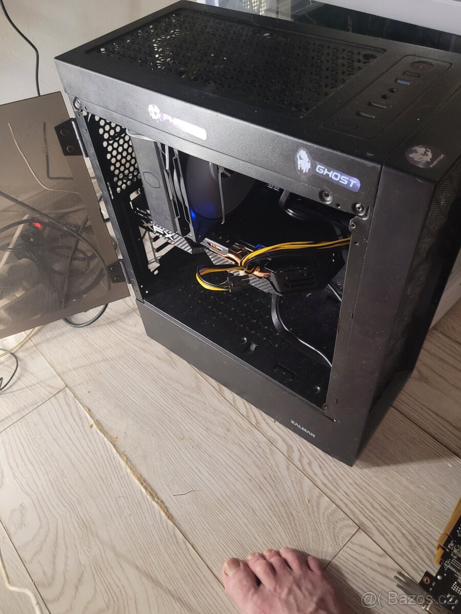 Starší herní PC - 5