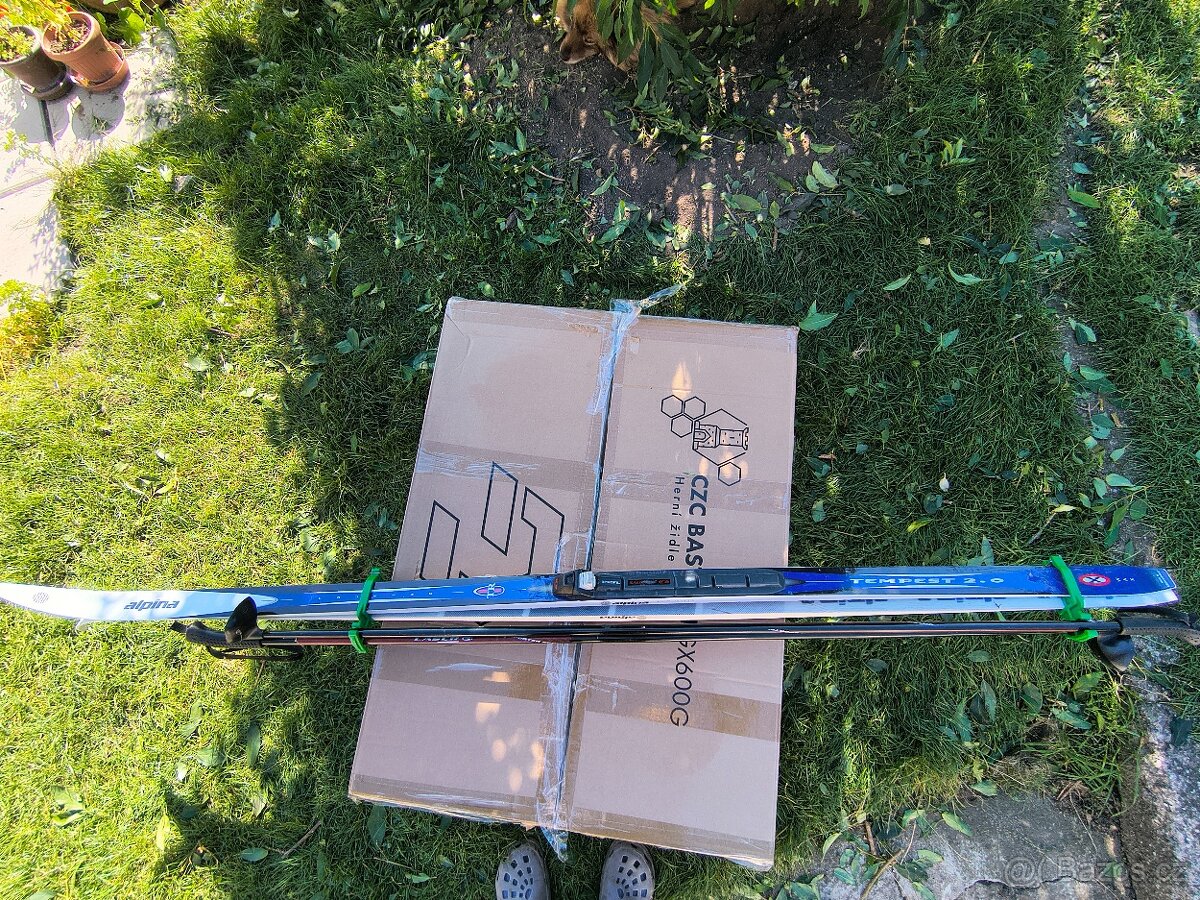 Běžky, satelit receiver, kolo, atd. - 5