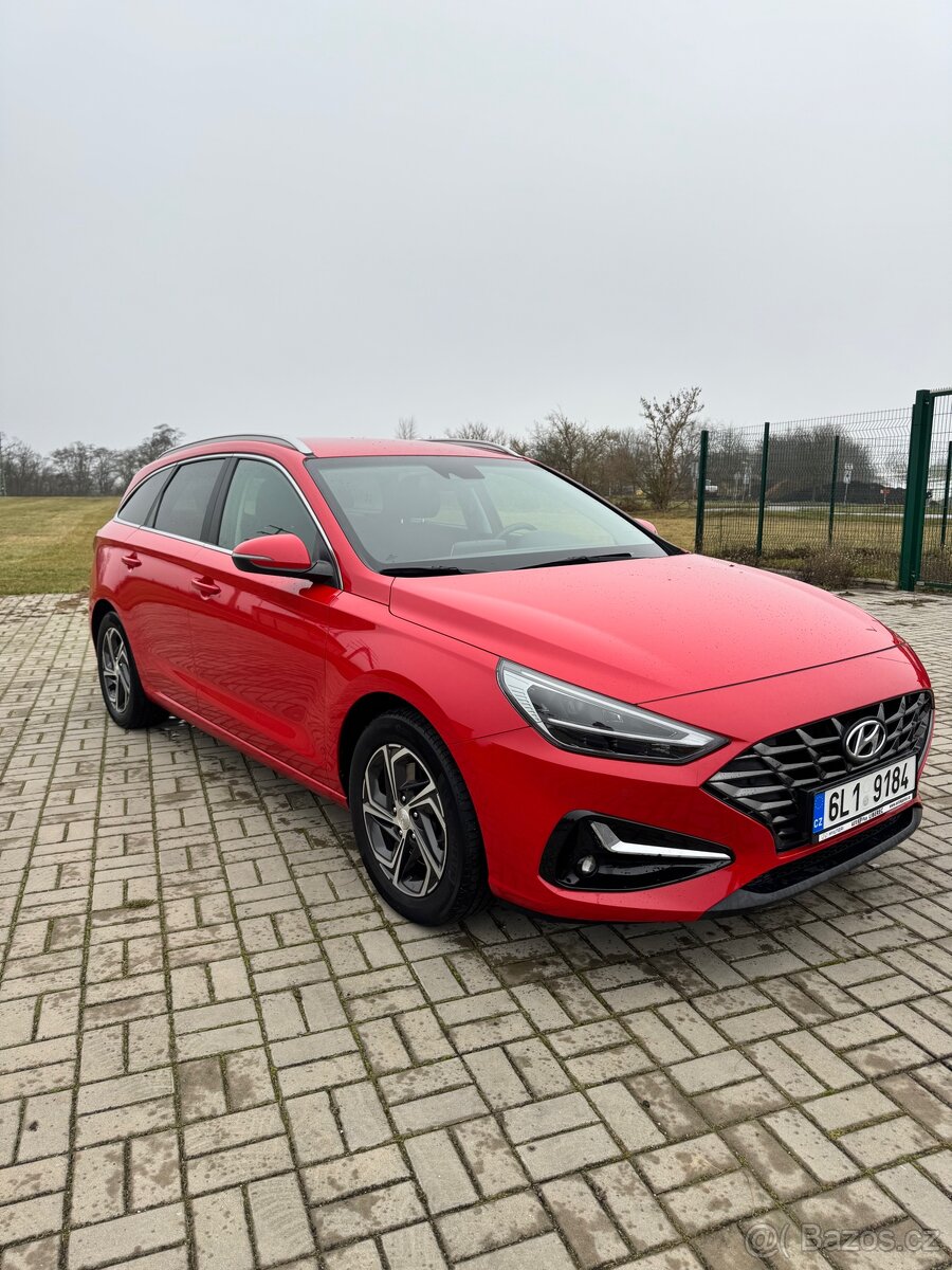 Hyundai i30 1.0 T-GDi• 2022 • Záruka 5 let • 76TKM - 5