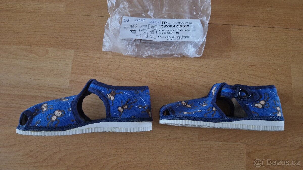 Nové a nenošené boty - 5