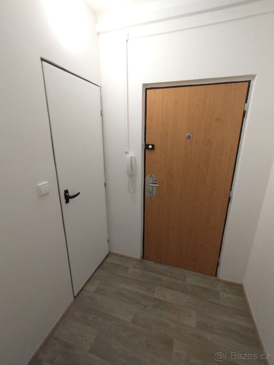 Pronájem bytu 1+1 Hradec Králové, Jungmannova ul. - 5