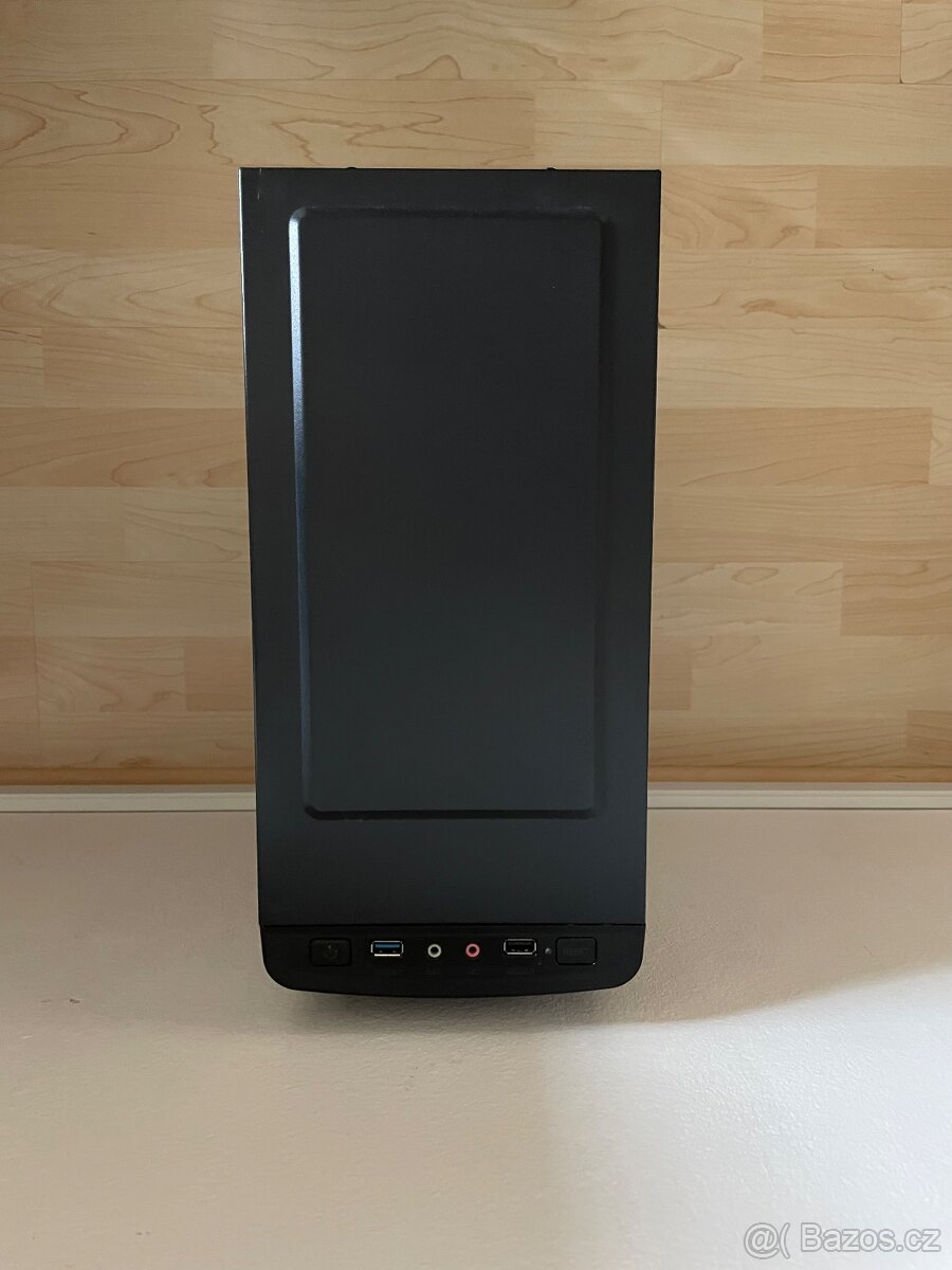 i5-7400, 16 GB, 250SSD, 1TB HDD, GTX 1070, WIN 11 - 5