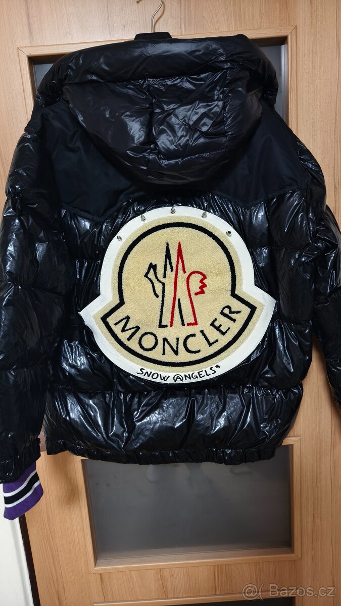 Pánská zimní bunda Moncler - nova - 5