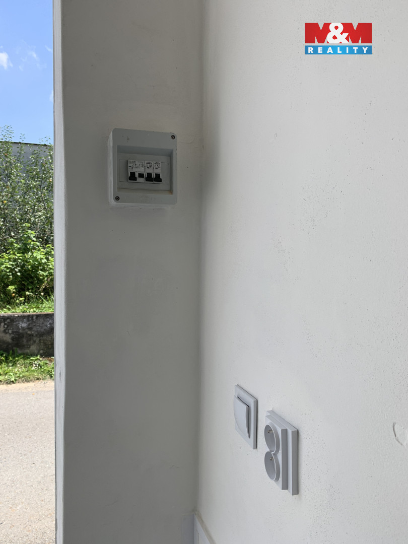 Pronájem garáže, 25 m², Ostrava, ul. V Závětří - 5