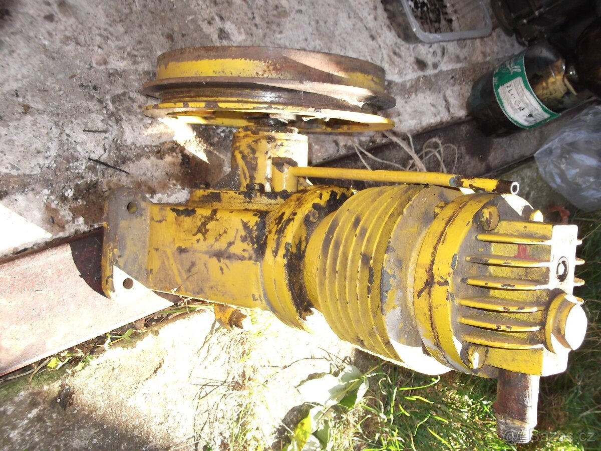 Prodám kompresor. - 5