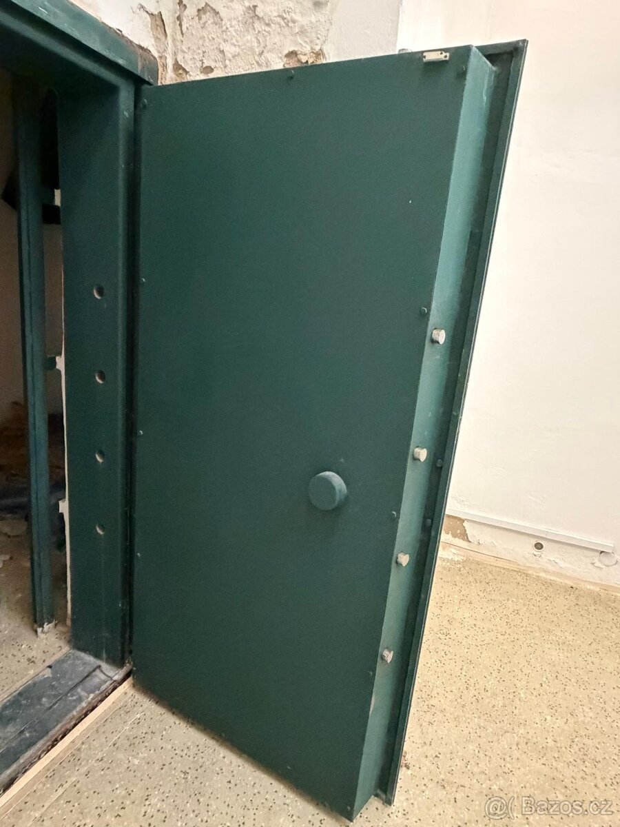Prodám trezorové dveře - 5