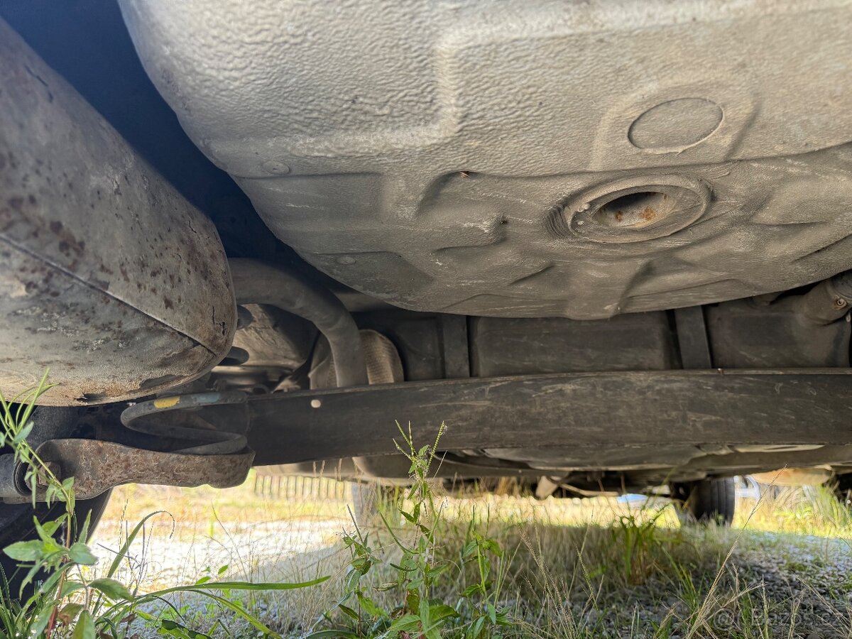 Fiat panda 1,3 jtd r. v. 2007 - 5