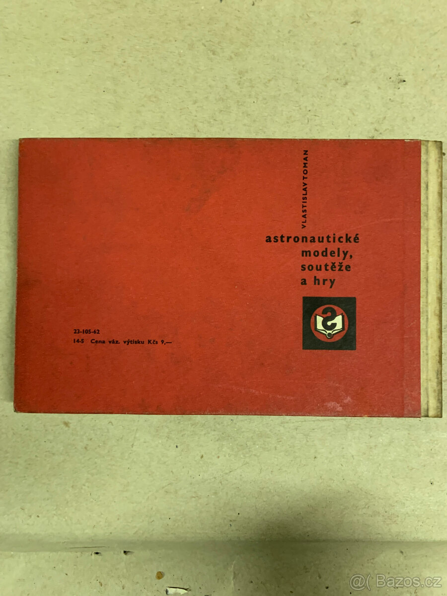 Kniha - Astronautické modely, soutěže a hry - 5