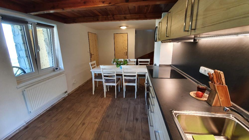 Prodej rekreační chaty 3+1 Čeladná - 5