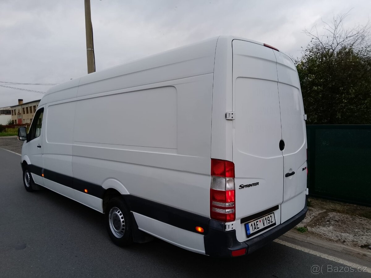 MERCEDES-BENZ SPRINTER316 L4H2MAXI2,2CDi120kw,rv4/2013 - 5
