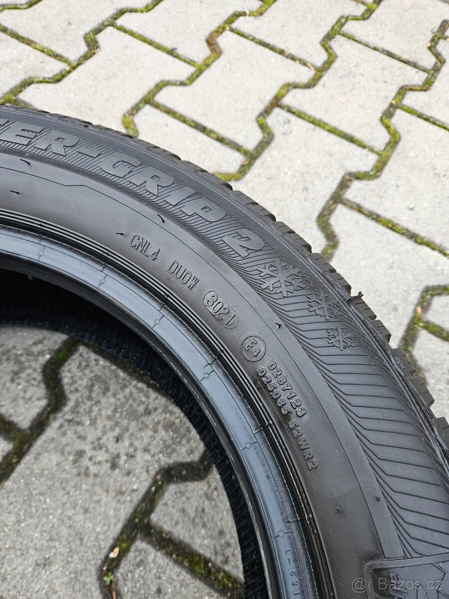 Zimní Semperit 195/60/16 - 95% - 5