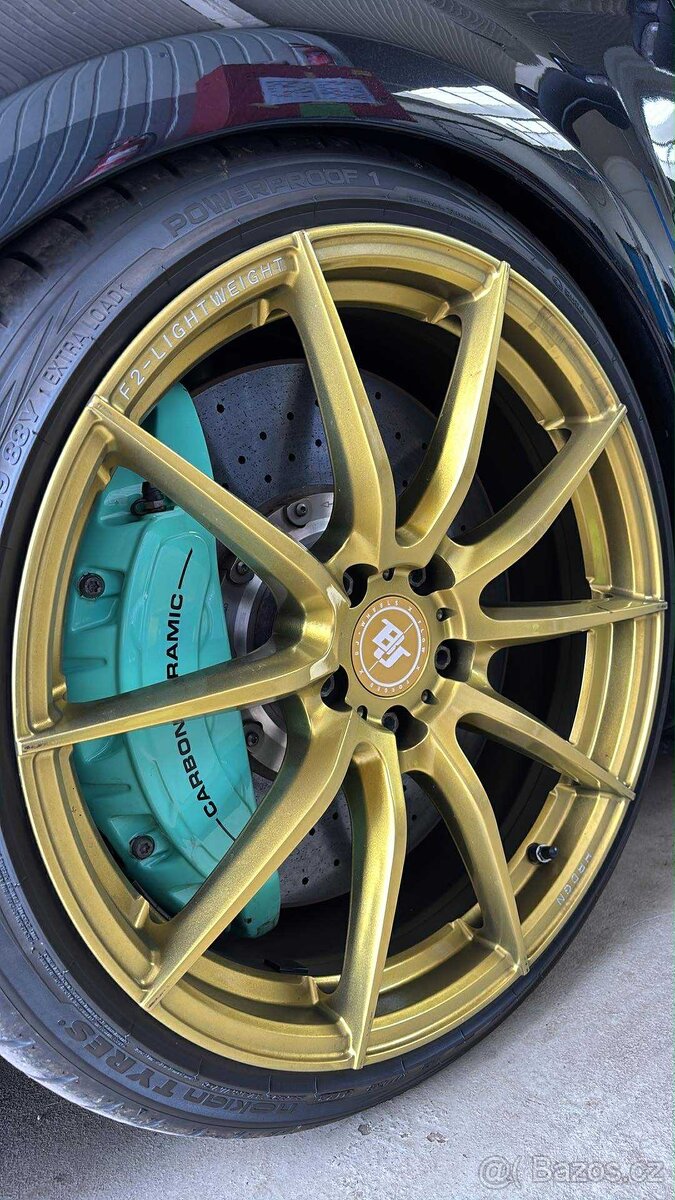 5x112 r19 BJ wheels forged - 5