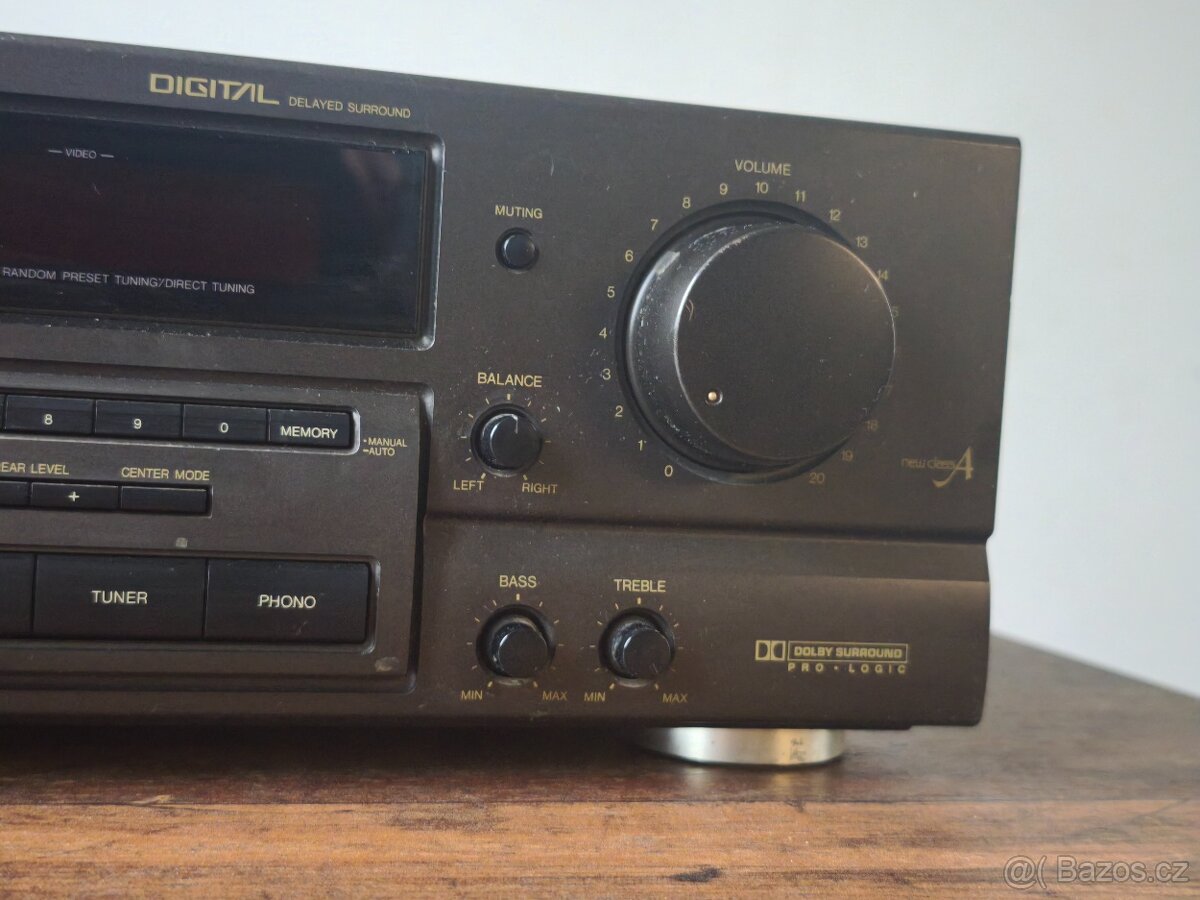 Receiver Technics - 5
