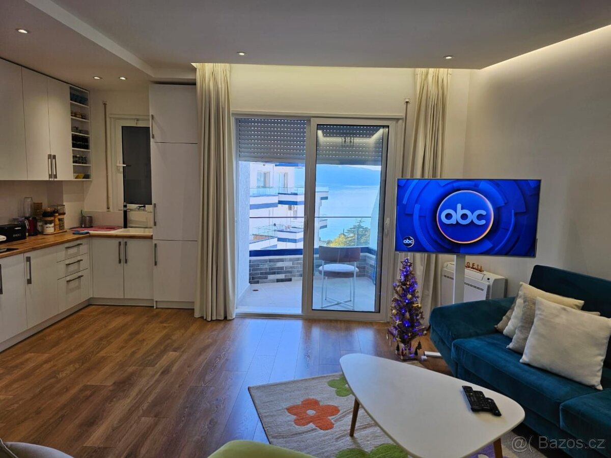 Apartmá 63m2 2+kk s výhledem na moře, Vlore Albanie - 5