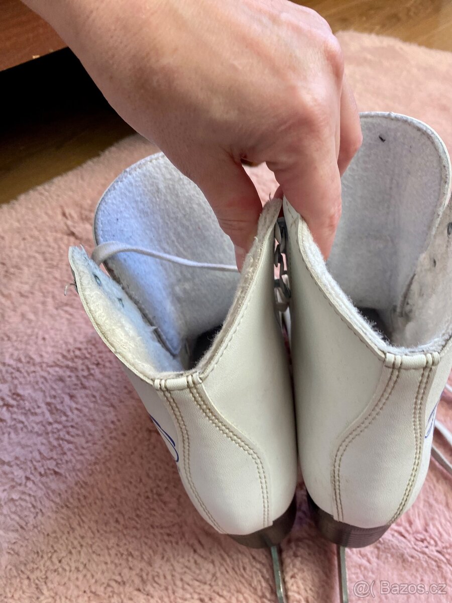 Dámské brusle vel. 37/38 - 5