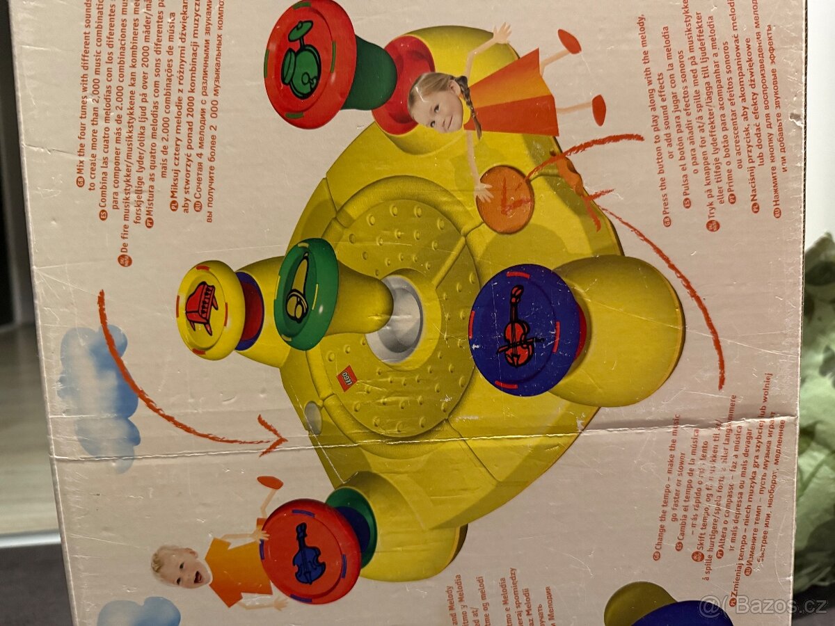 LEGO Music Composer 3364 - 5