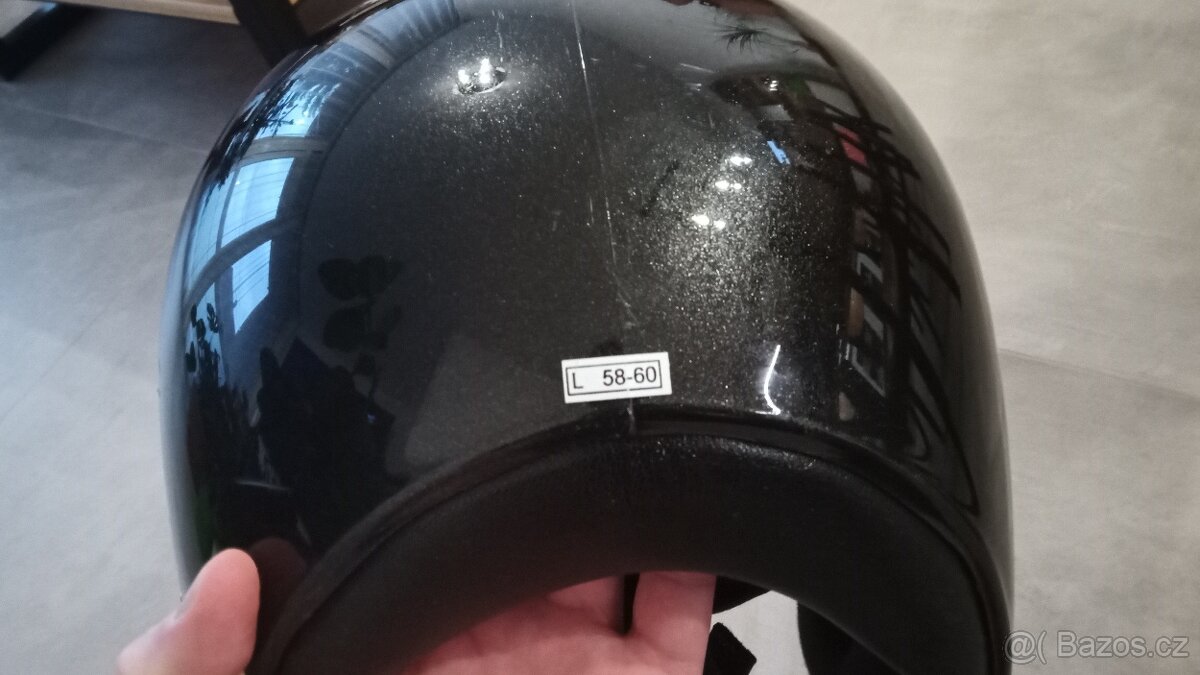Helma moto otevřená - 5