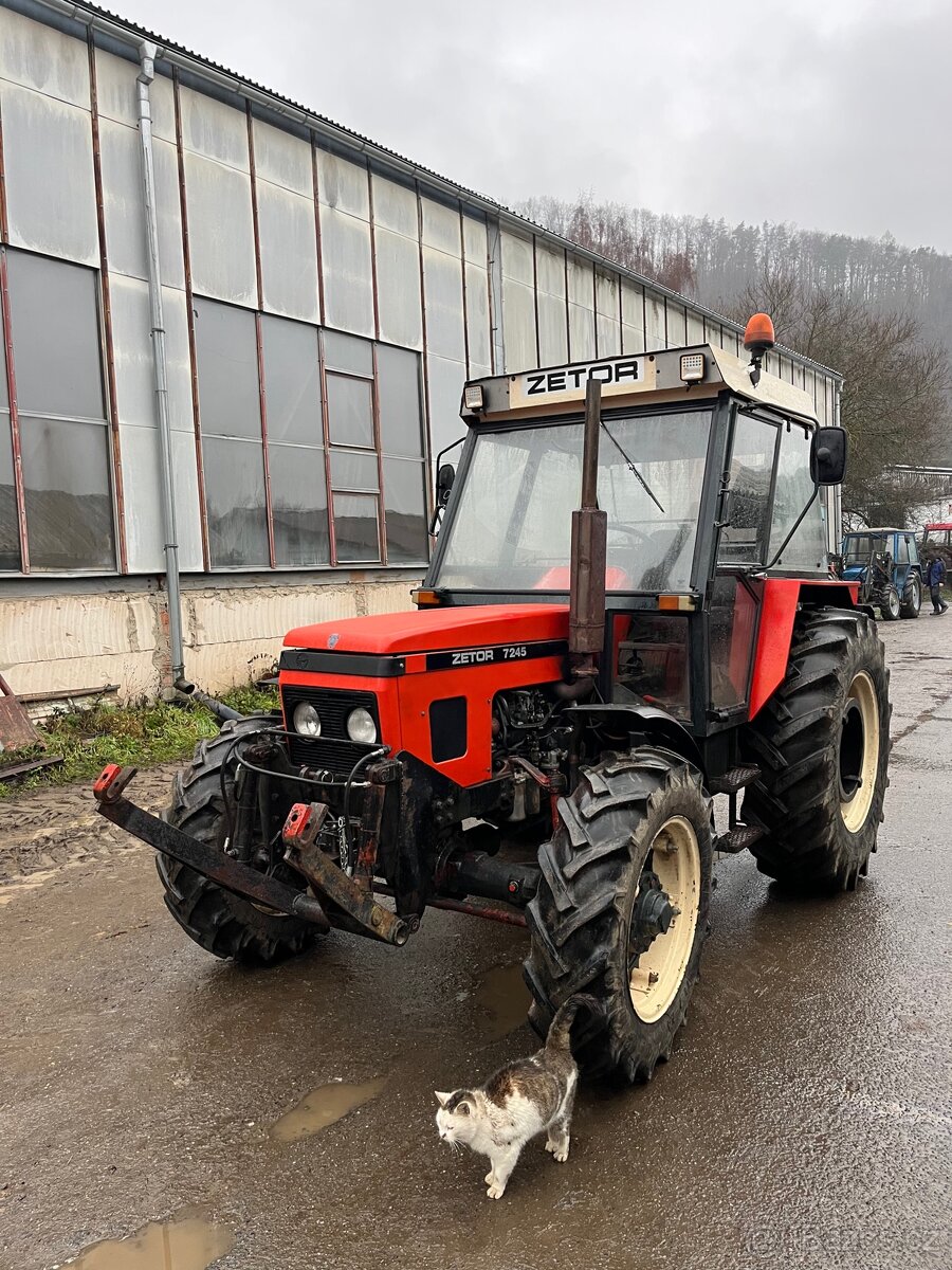 Zetor 7245 - 5