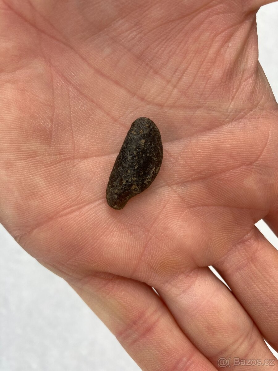 Vltavín - Suchohrdly - 5