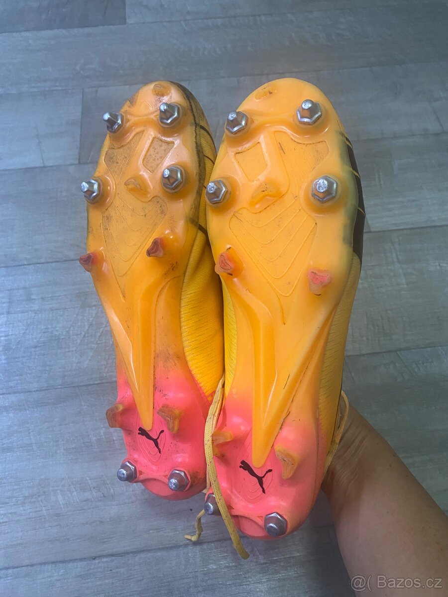 Kopačky Puma ultra ultimate vel. 46 - 5