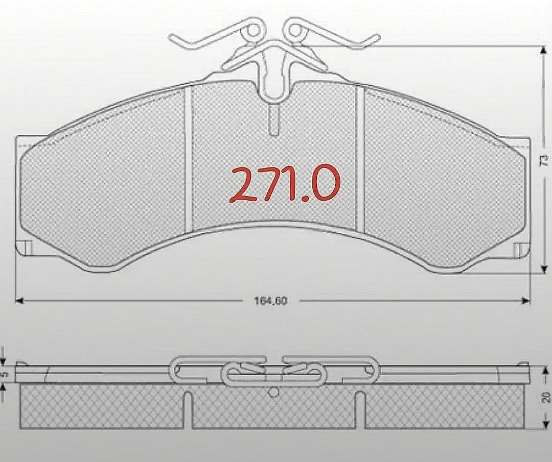 Mercedes-Benz Sprinter, VW LT 1996 - 2006 - 5