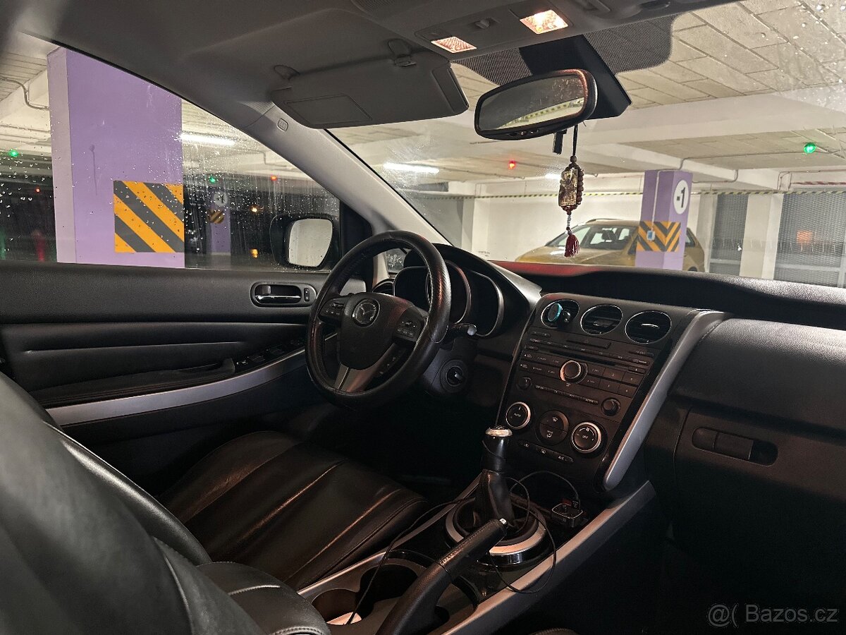 Mazda CX-7 - 5
